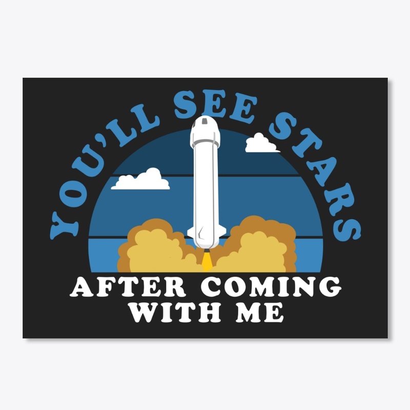 Come With Me Spaceship 