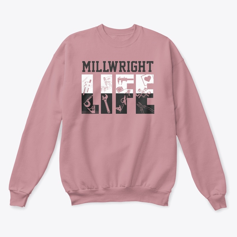 Millwright Life Hoodie 