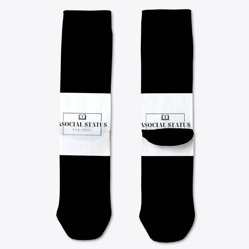 Asocial Status Socks