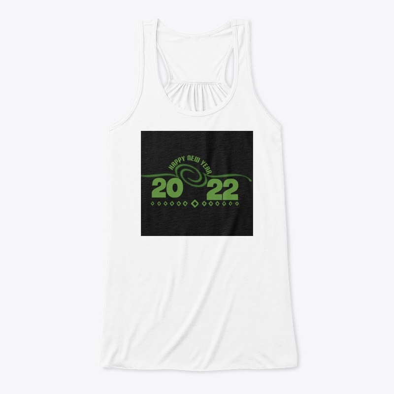 New year 2022 Sticker