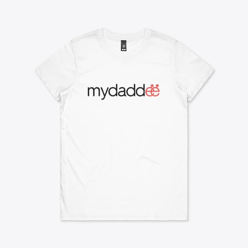 Official MyDaddee Apparel