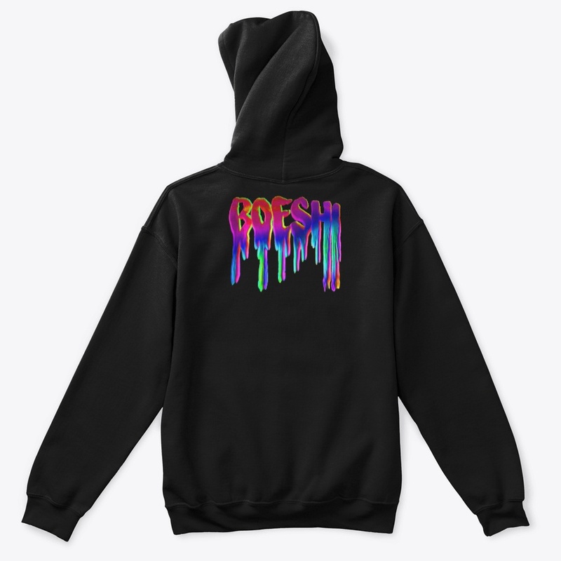 BOESHI FIRST OFFICIAL MERCH