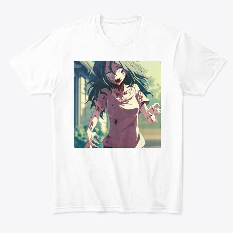 Female Zombie