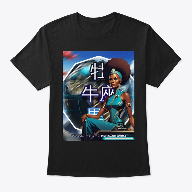 DigiComixx™ Anime-Inspired Collection