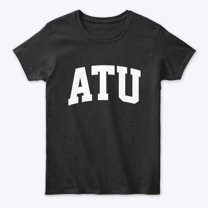 ATU College University Sports T-Shirt