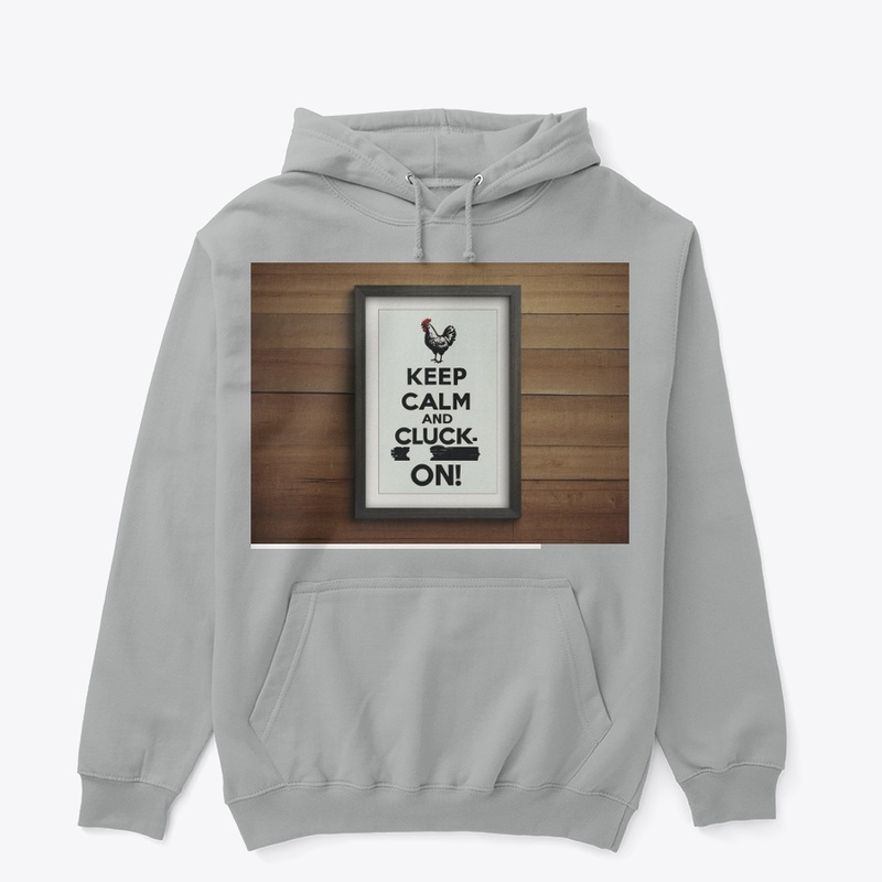 Retro Clucking Charm T-Shirt