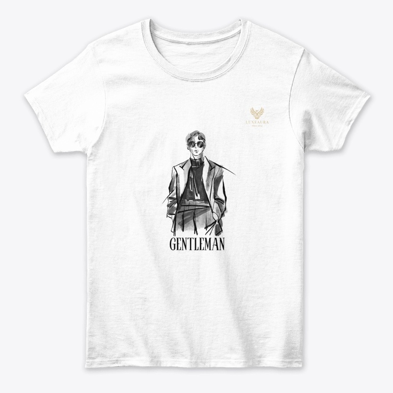 LuxeAura: Gentleman Collection