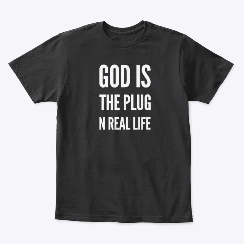 God is The PLUG NRL 2