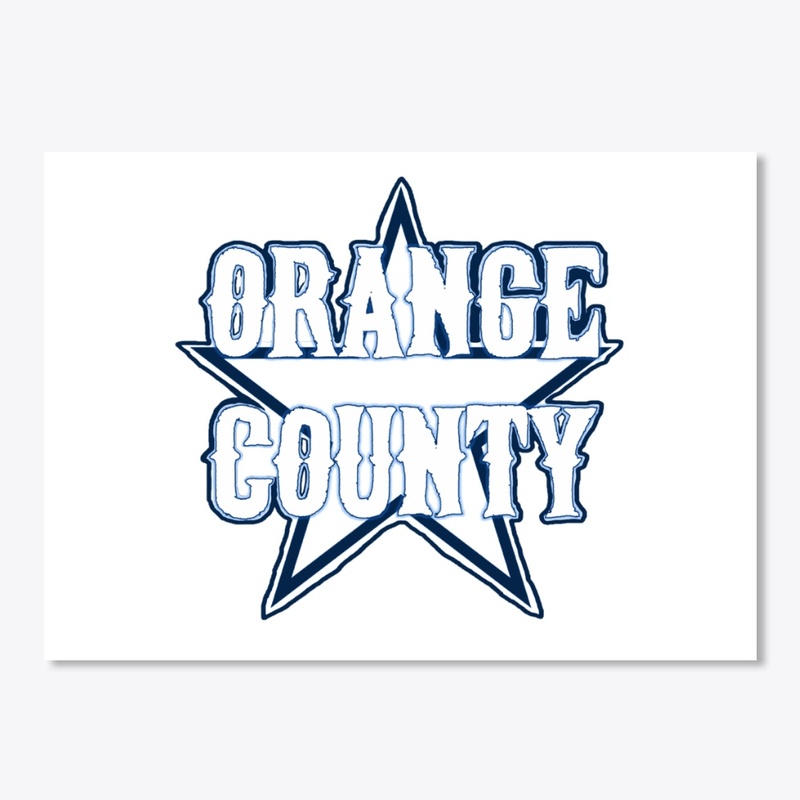 Orange County Star