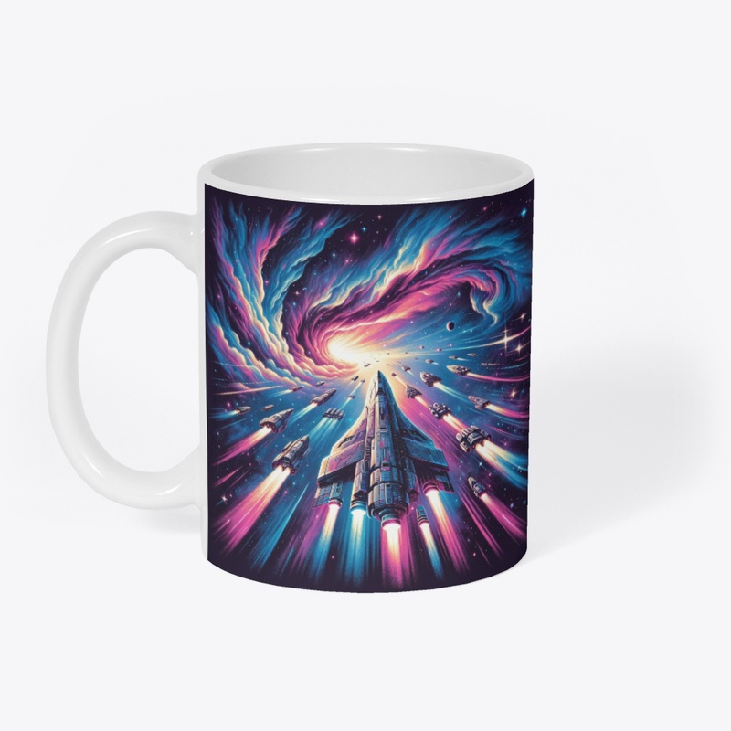 SpaceLead Odyssey Alpha