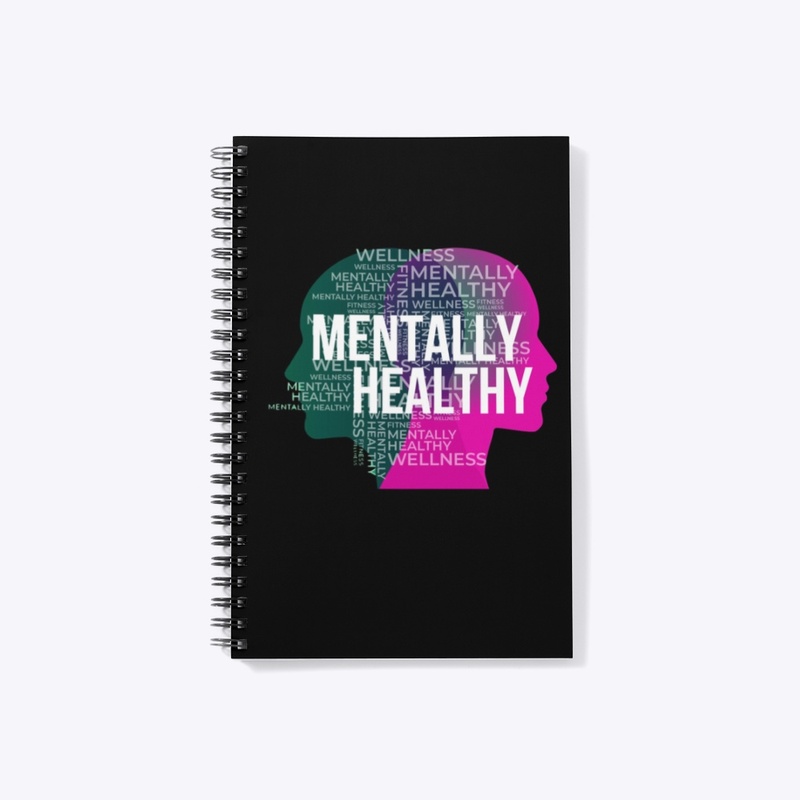Mentally Healthy Log Book