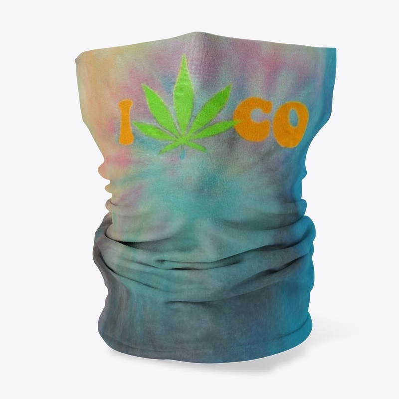 Tie Dye Pastel