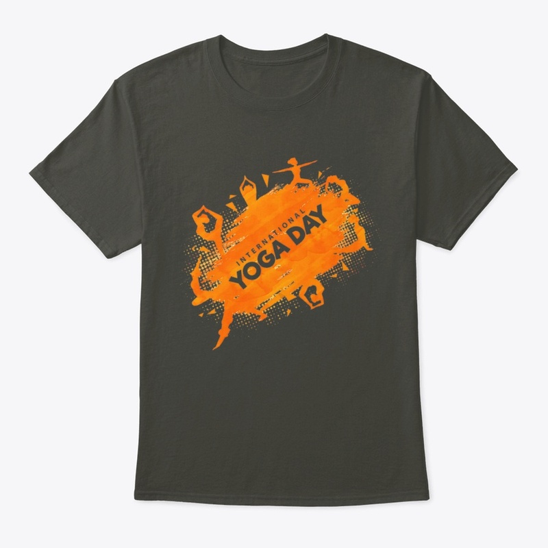 YOGA WOMEN TISHIRT 2019