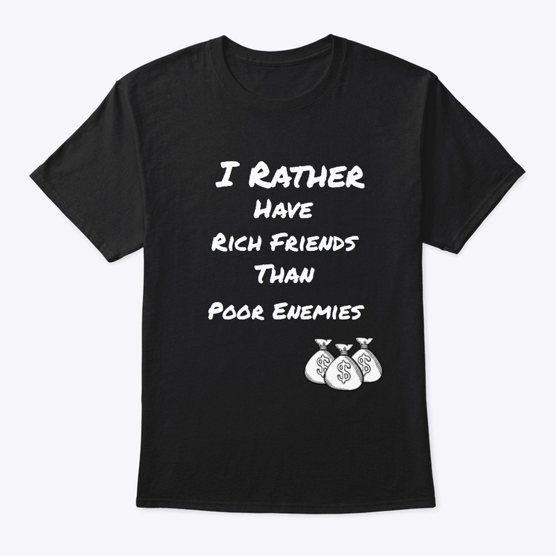 Rich Friends vs Poor Enemies