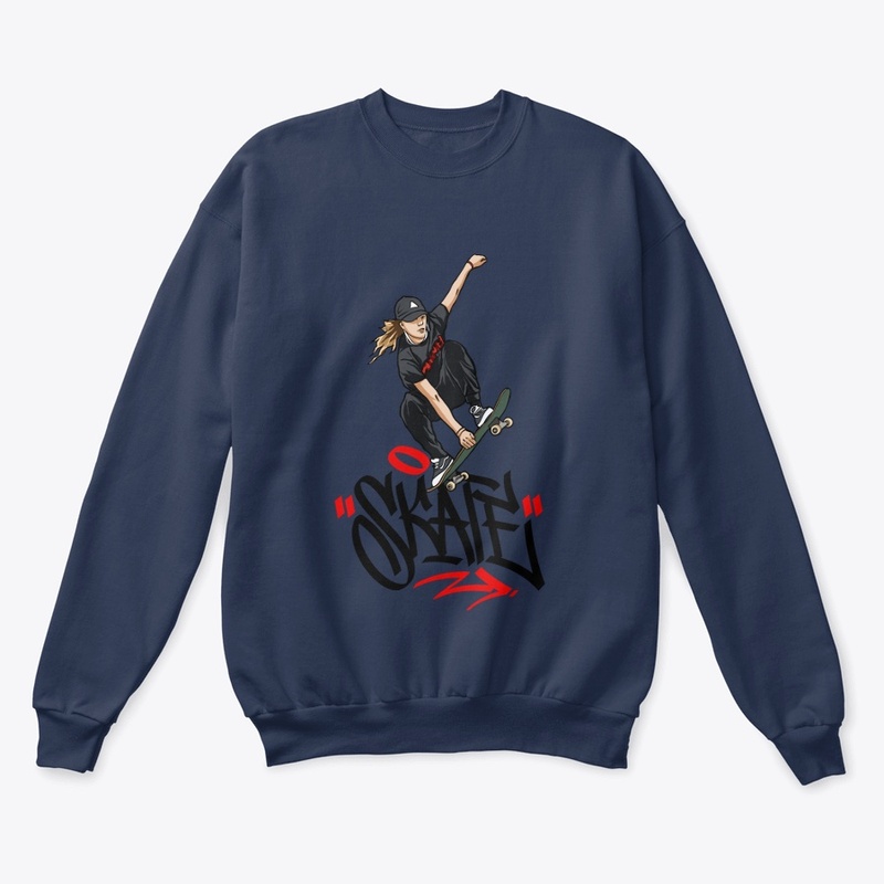 Skate Board Lovers T-Shirt