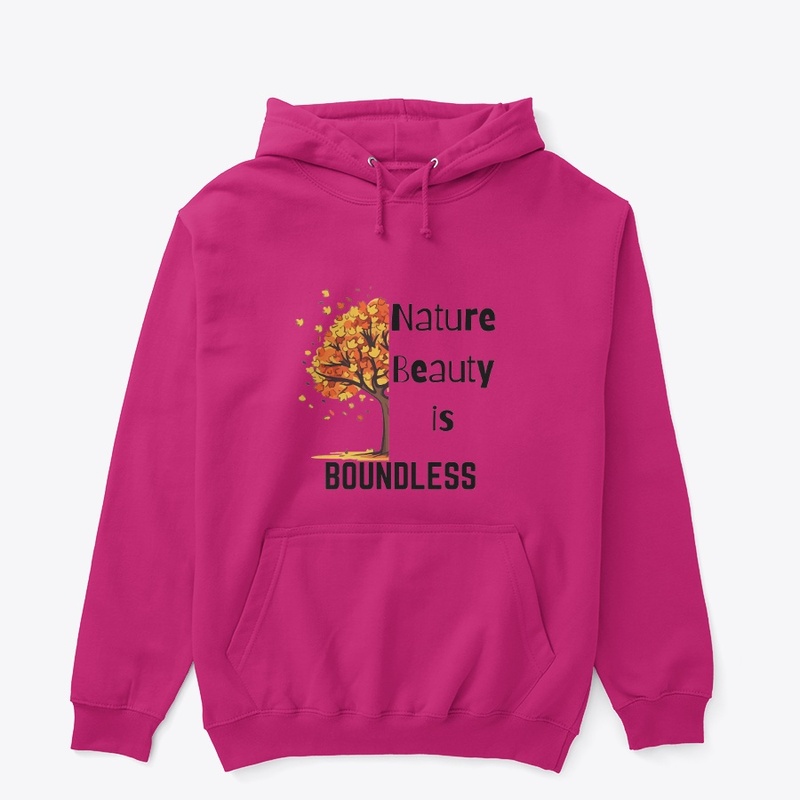 Nature Beauty is boundless 
