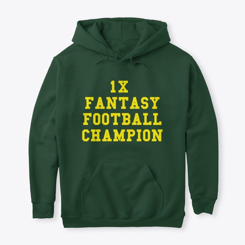 1X Fantasy Football Champion