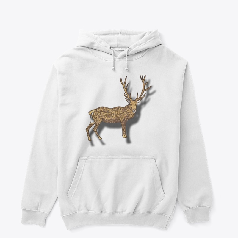 The beauty of nature (reindeer)