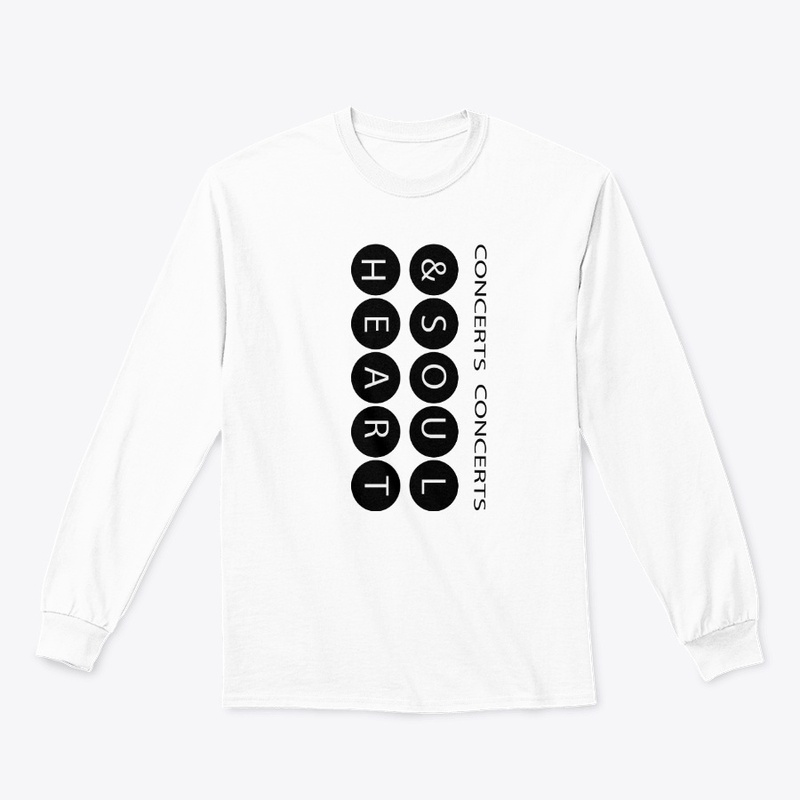 Heart &amp; Soul Text blk-bubble
