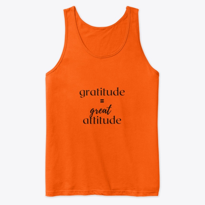 Gratitude