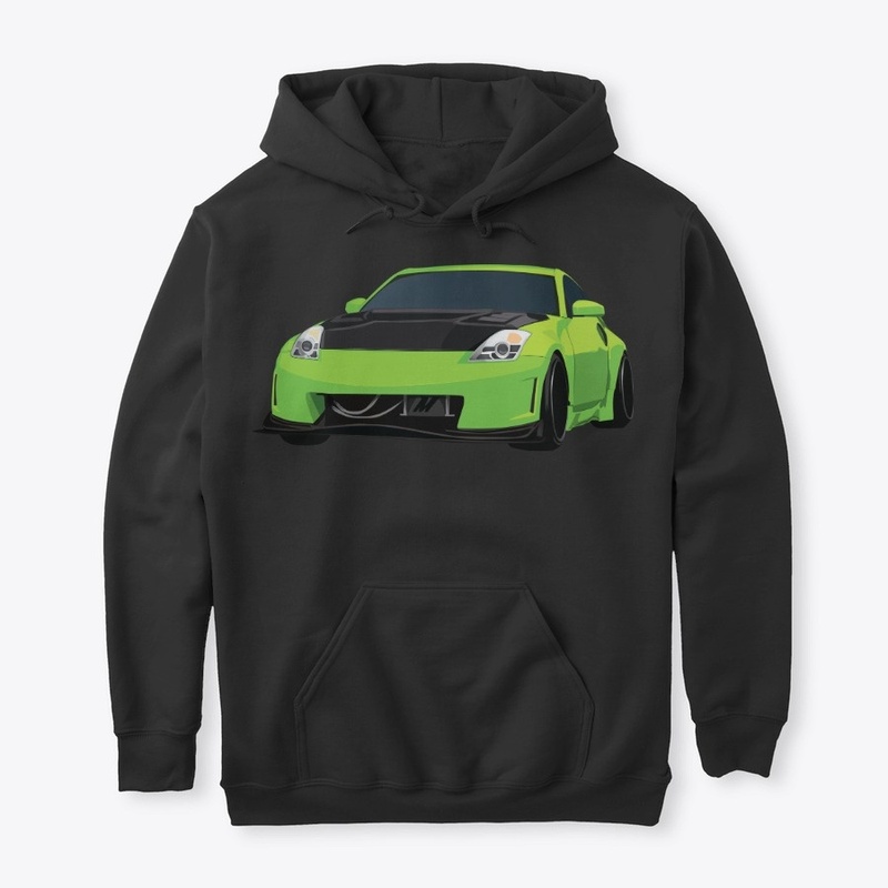 Bagged Green Z33