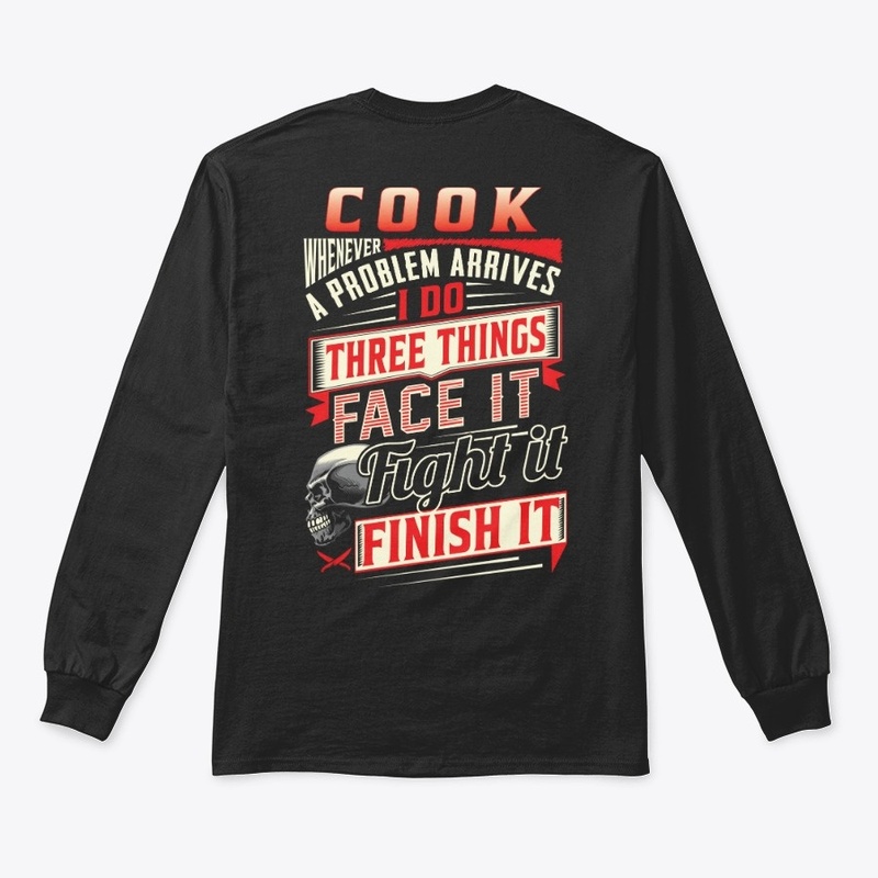 Fearless Cook Hoodie
