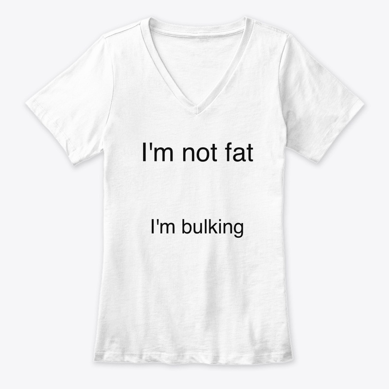 Im not Fat...
