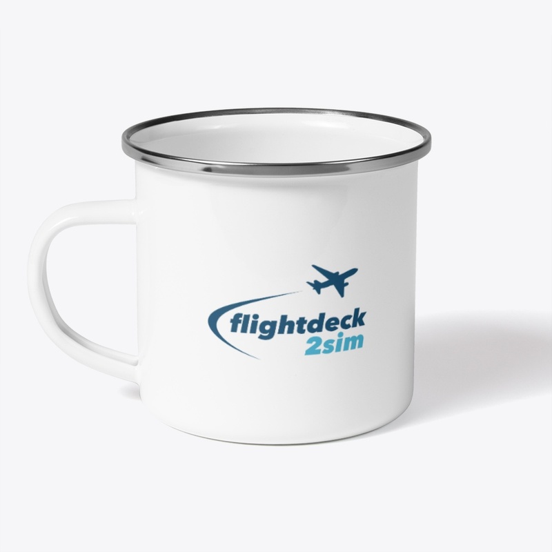 flightdeck2sim camping mug