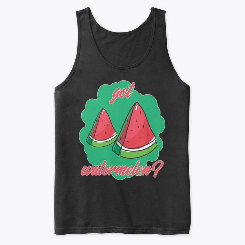 Got Watermelon?
