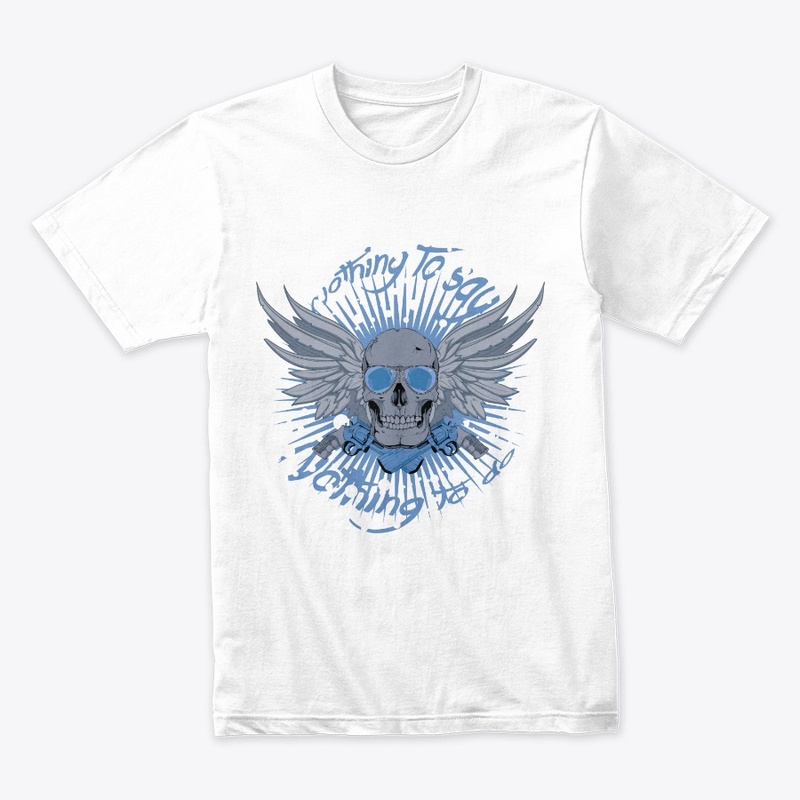 Craze Uk | Nothing to Say Tees