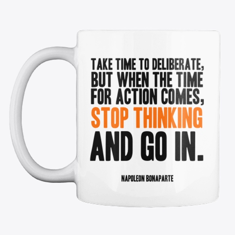 Napoleon Bonaparte Quote