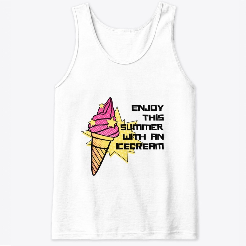 summer ice cream