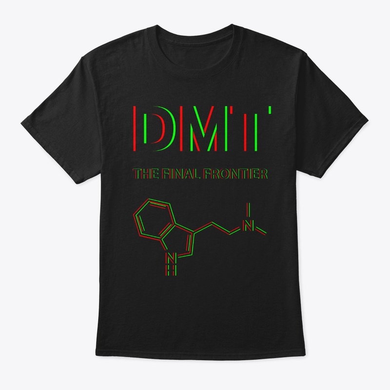 DMT - The Final Frontier