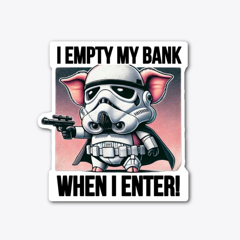 Piggy Plunder
