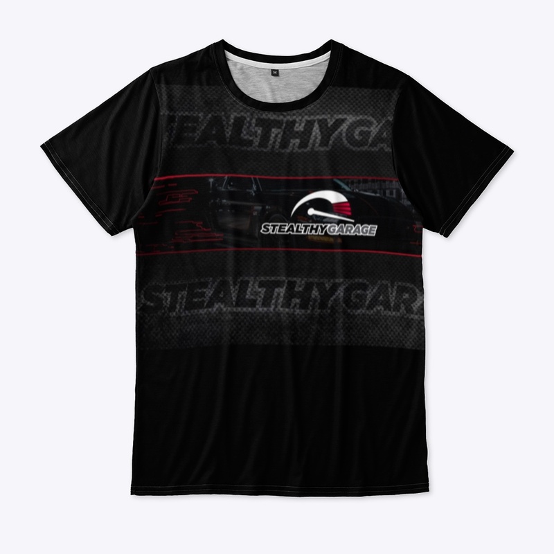 Banner Tee