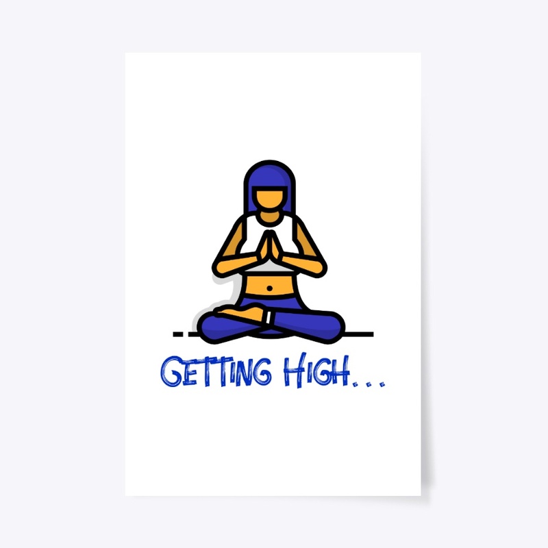 Getting High 5