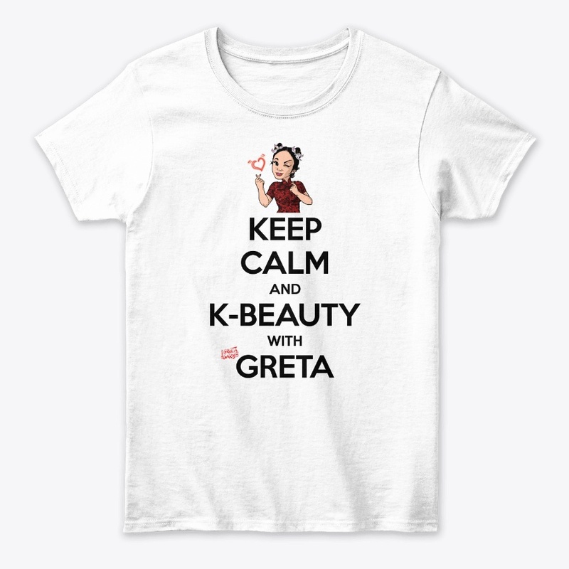 Keep Calm and K-Beauty with Greta