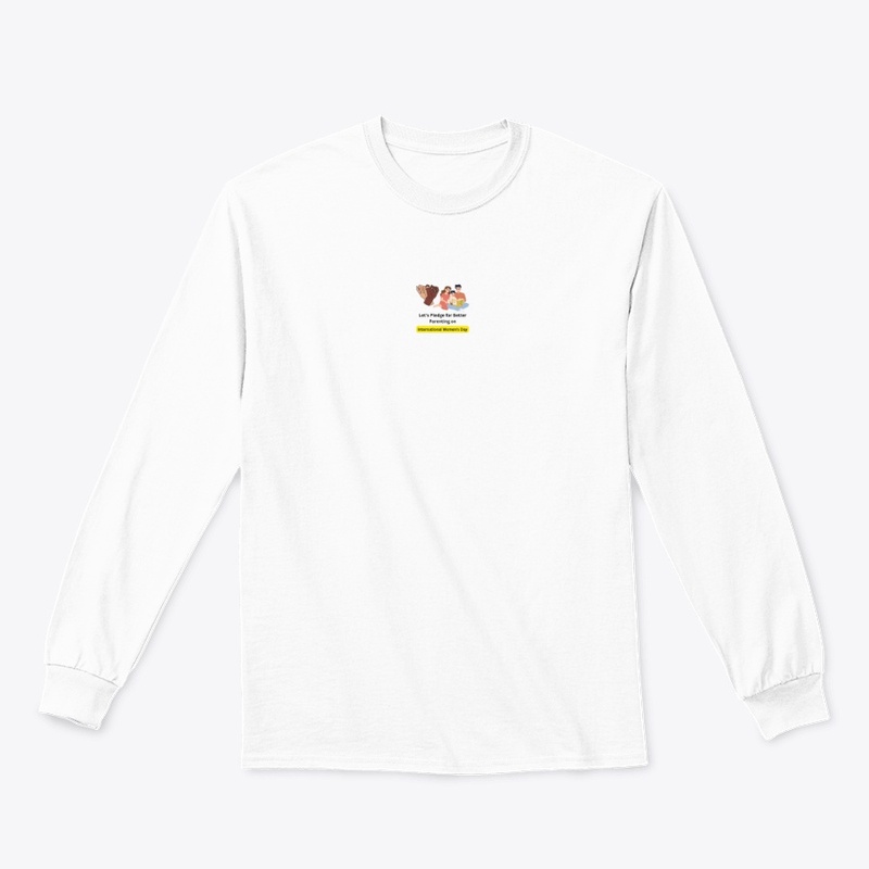 T-shirt for International Women's Day