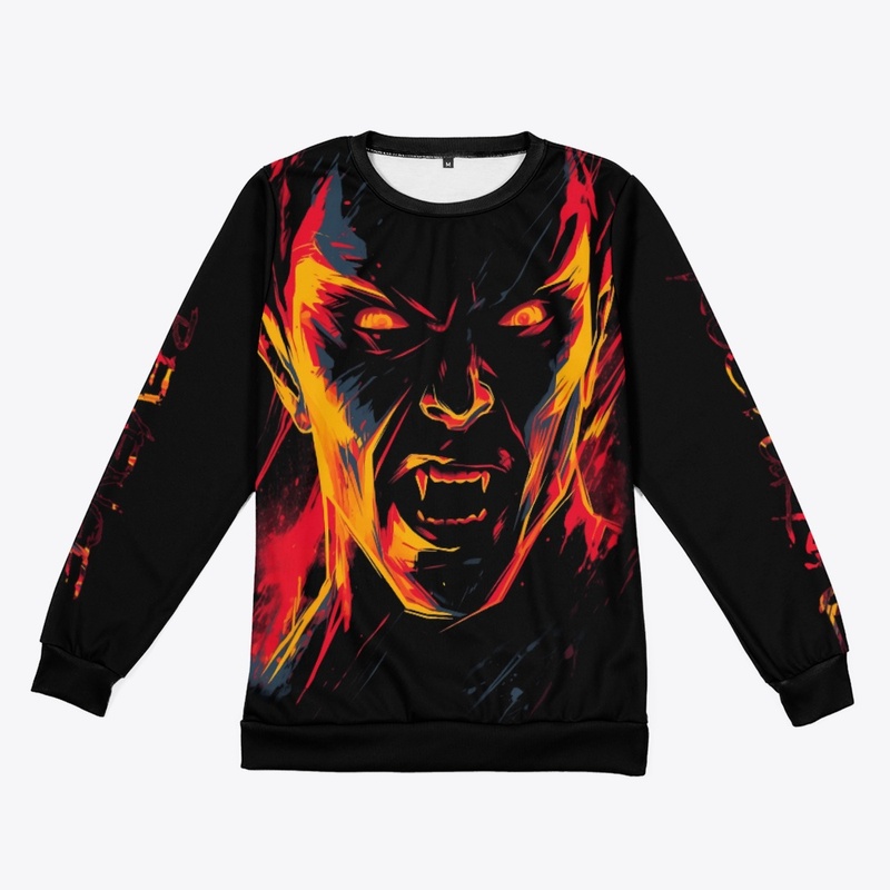 Nocturnal Revenge Vampire