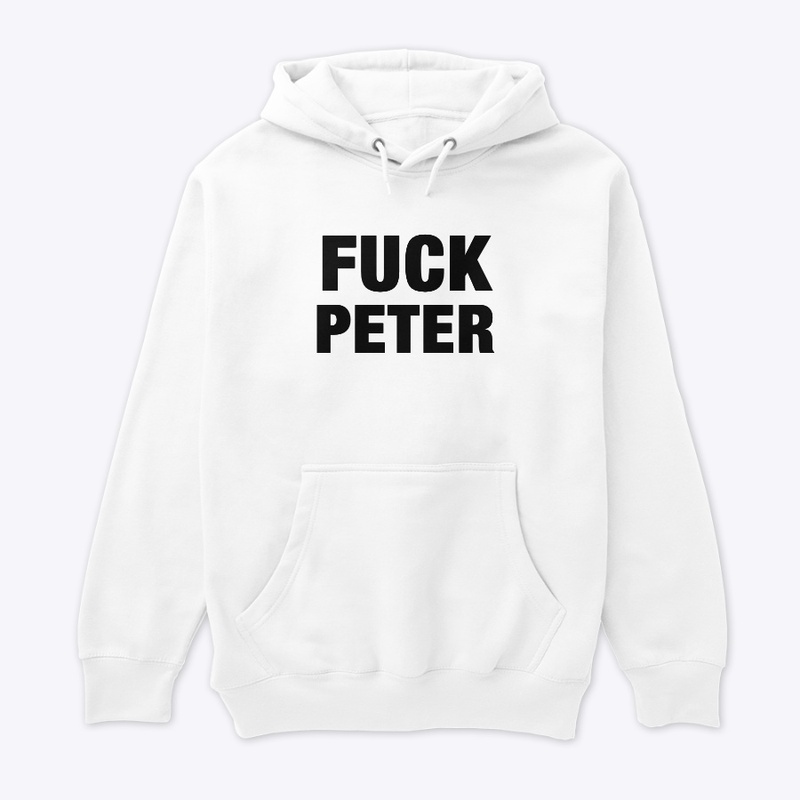 FUCK PETER