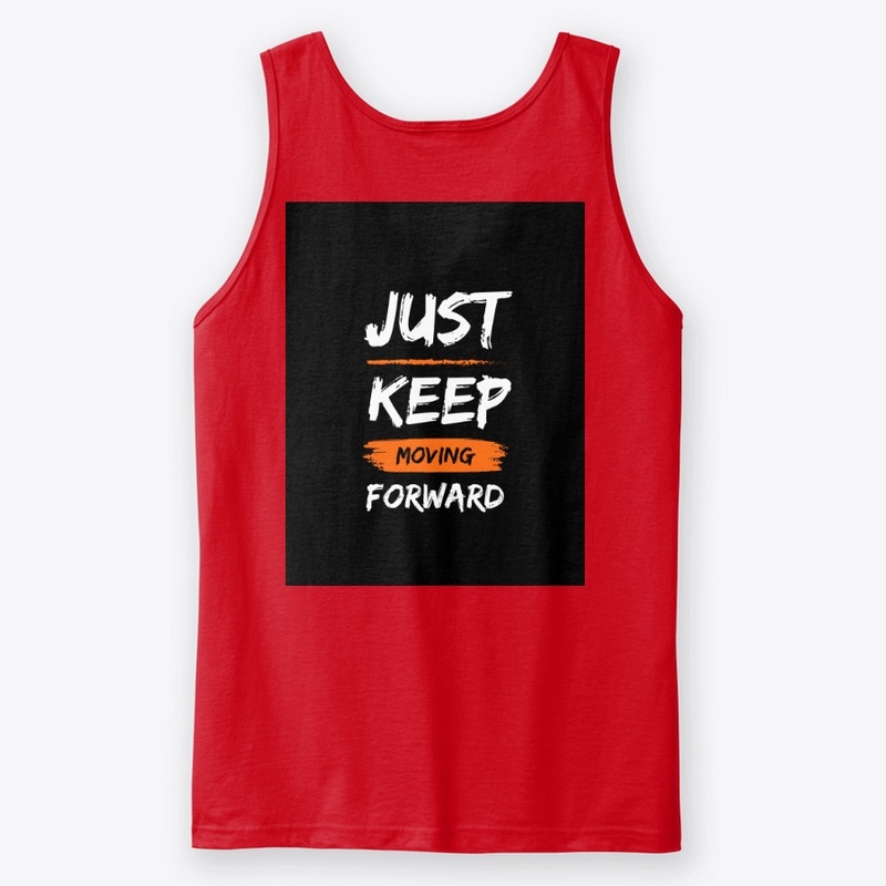 Best Design Racerback Classic Tee