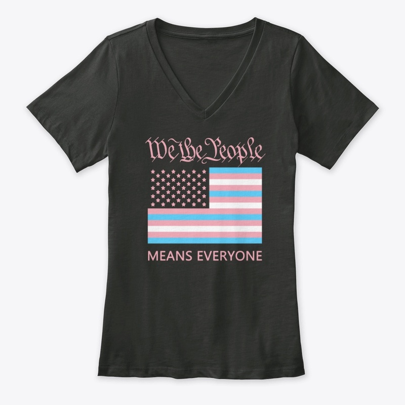 "We the People" Means Everyone!