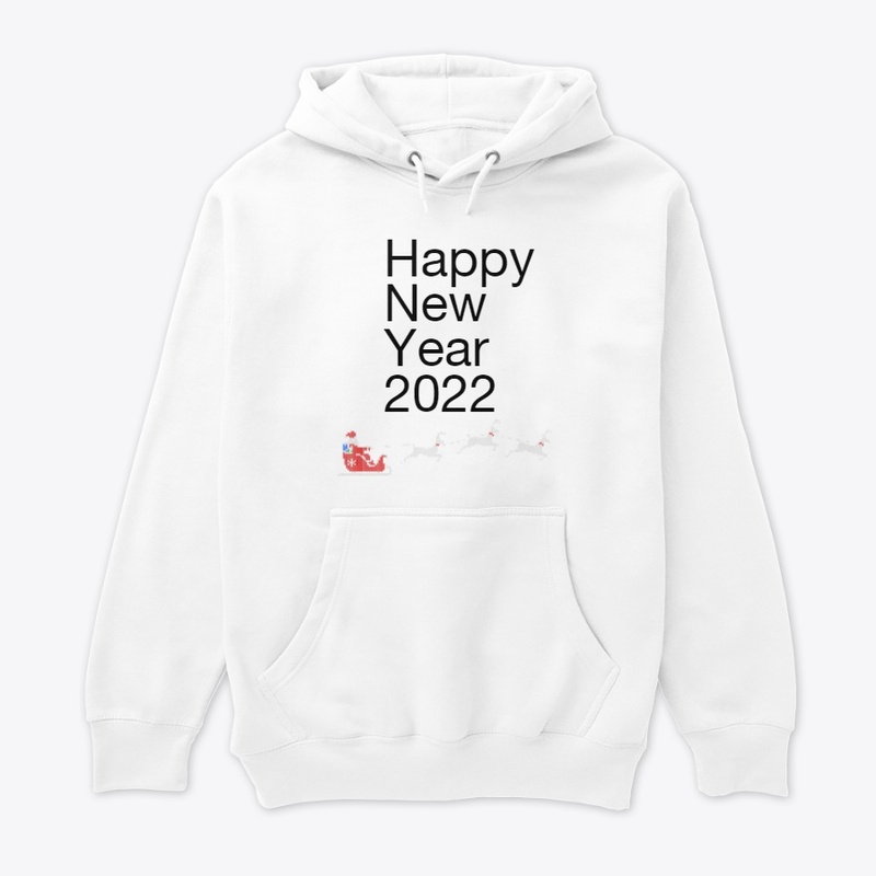 Happy New Year T-shirts 2022