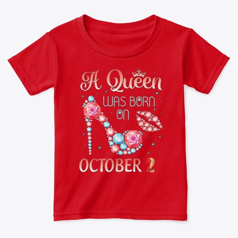 Queen Was Born On October 23 Happy