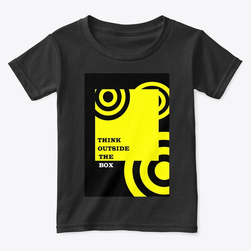Think outside the box attractive design
