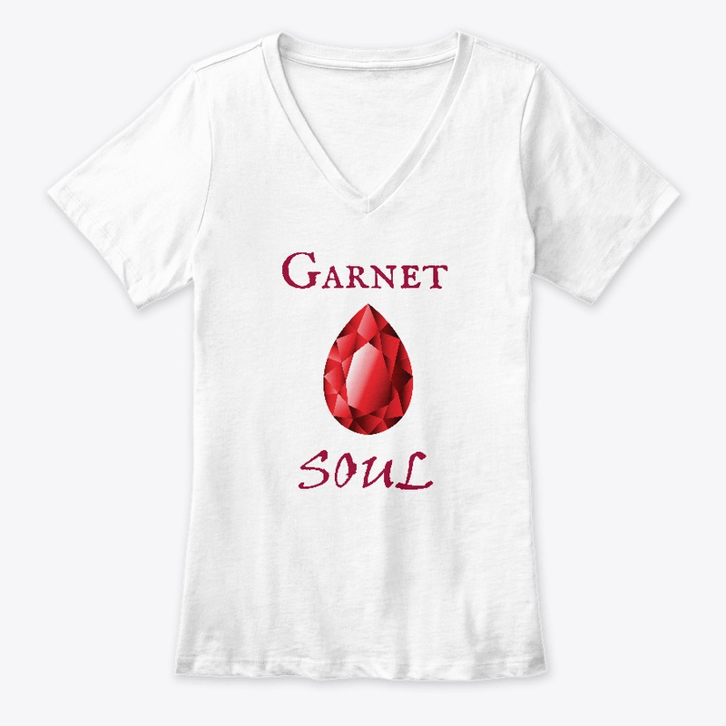 GARNET SOUL - January Birthstone
