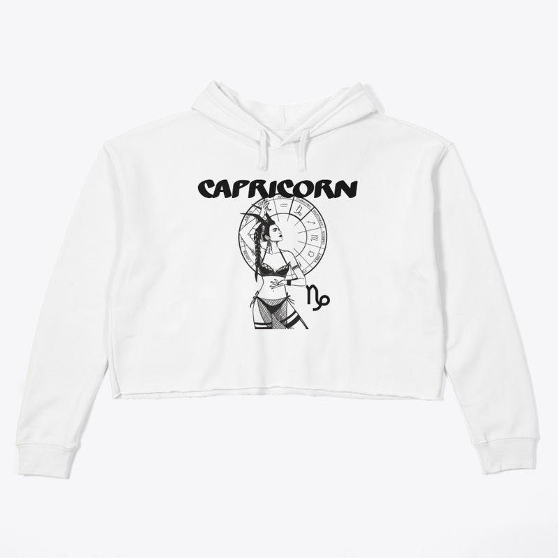 Sweater Capricorn Her