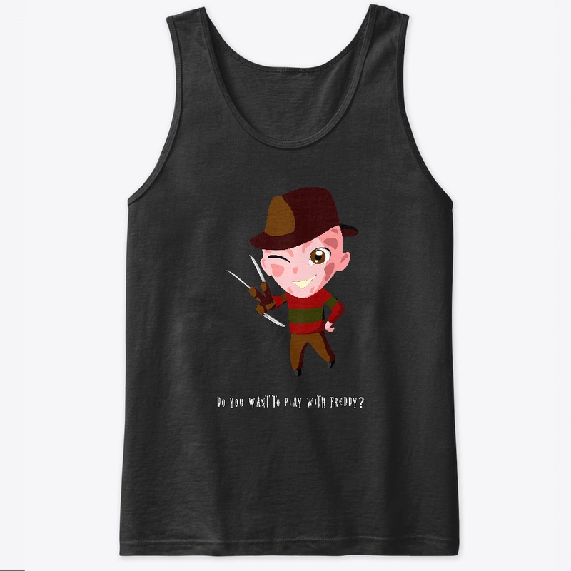 Krueger t-shirt