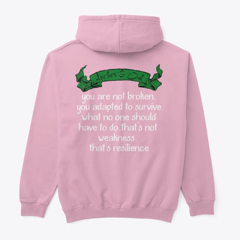 Not Broken