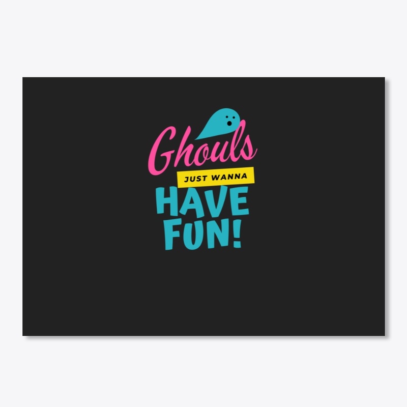 Halloween Typographical  Design